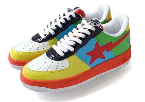 bape shoes replica|knock off bape shoes.